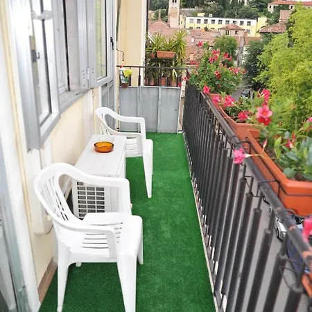 Home Tiberius * Verona